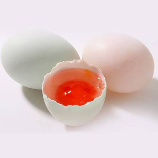 红心鸭蛋